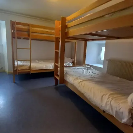 Refuge De L'aberouat Lescun