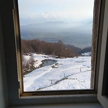 Refuge De L'aberouat *