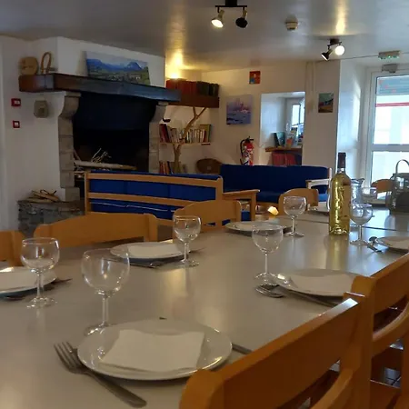 Refuge De L'aberouat