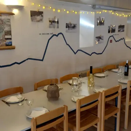 Refuge De L'aberouat Hostel