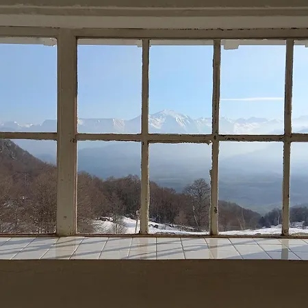 Refuge De L'aberouat Hostel Lescun