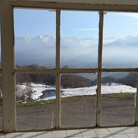 Hostal Refuge De L'aberouat Lescun