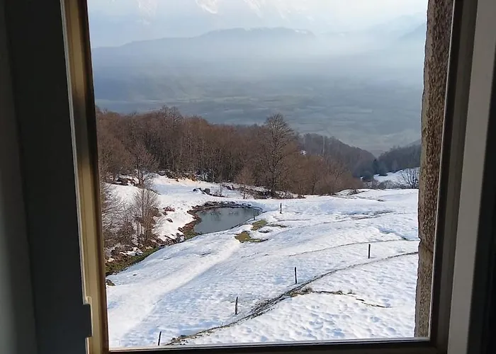 Refuge De L'aberouat *