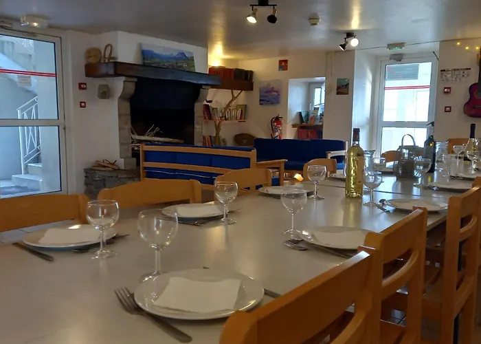 Refuge De L'aberouat