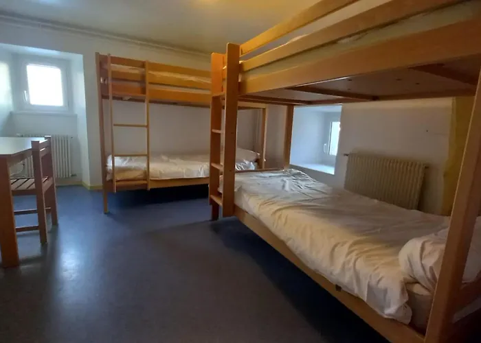 Refuge De L'aberouat Lescun